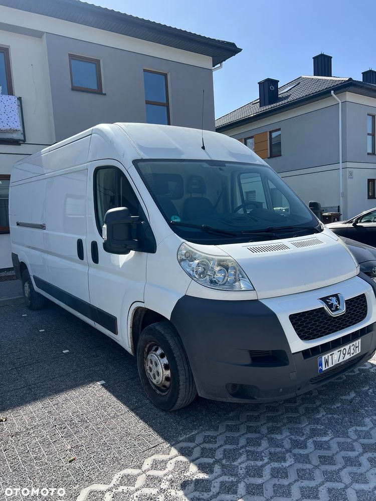 Peugeot Boxer - 2