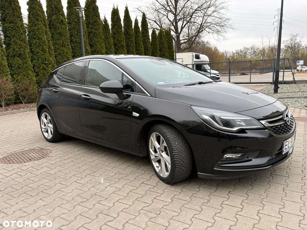Opel Astra 1.4 T Dynamic - 3