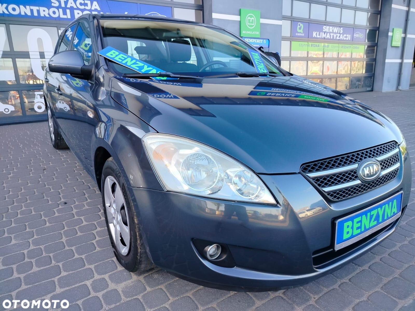 Kia Ceed 1.4 CVVT Attract - 15