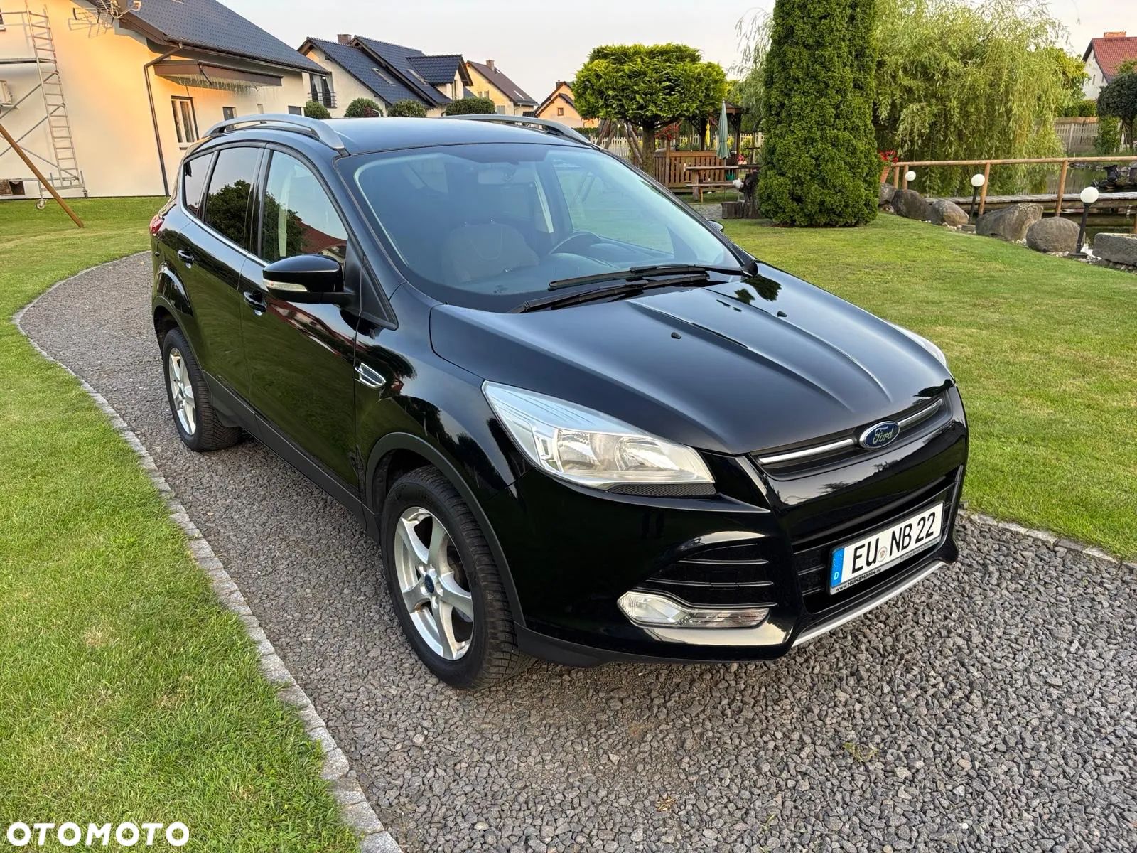 Ford Kuga 1.6 EcoBoost 2x4 SYNC - 1