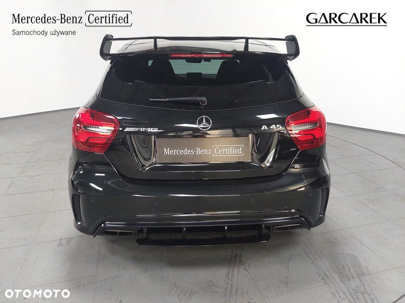 Mercedes-Benz Klasa A AMG 45 4-Matic - 7
