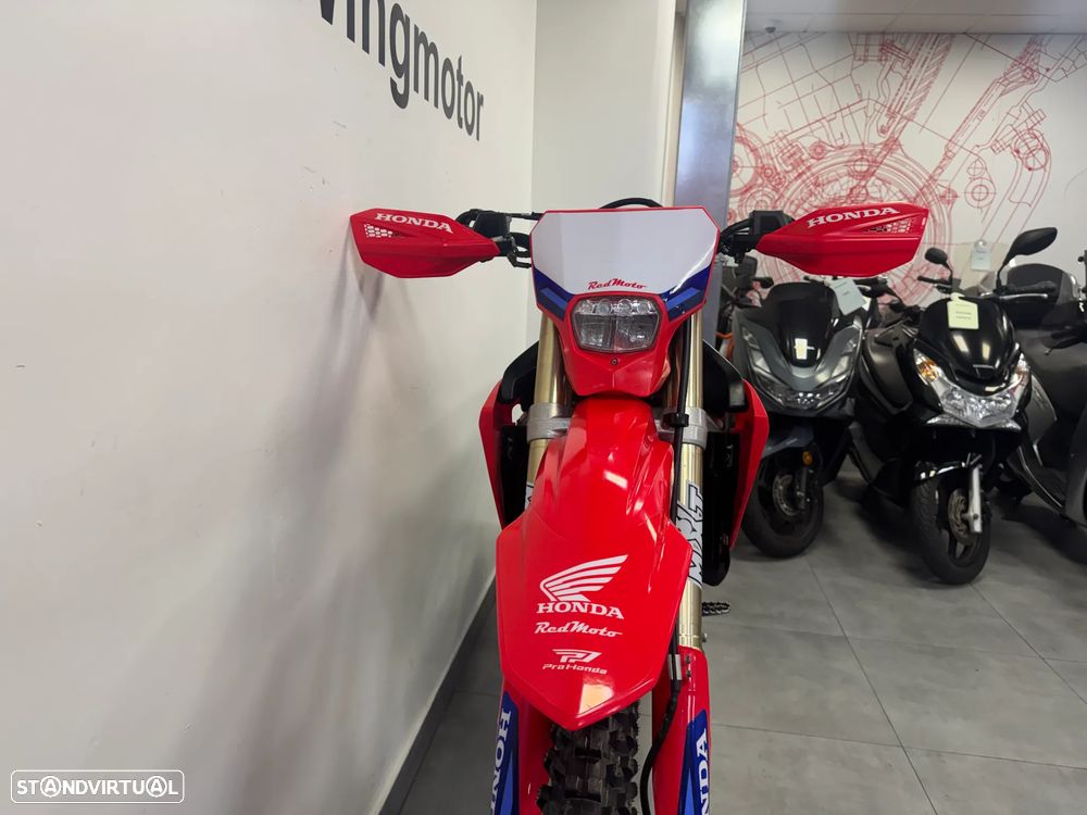 Honda CRF 450 RX - 4
