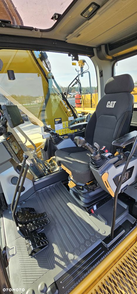 Caterpillar 320 NG (320 F, 320E, 323 NG, 323 F, 323 E) - 8