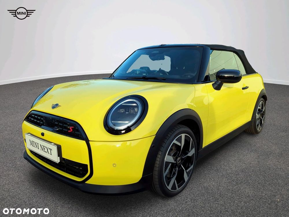 MINI Cooper S Linia Classic - 1