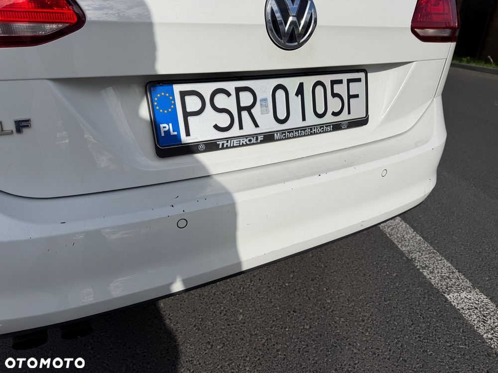 Volkswagen Golf 1.4 TSI BMT Comfortline - 5