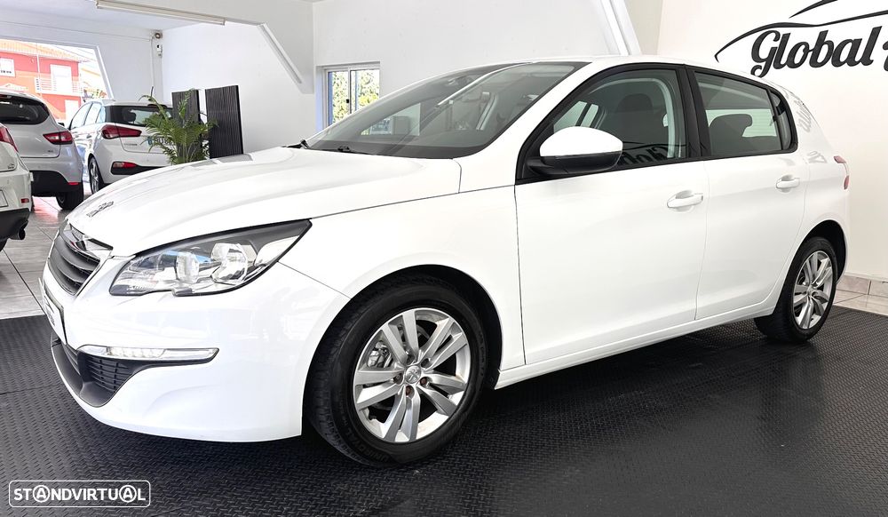 Peugeot 308 1.6 BlueHDi Style - 5