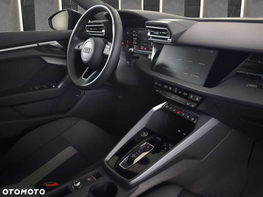 Audi A3 Limousine - 19
