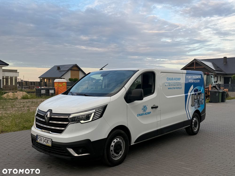 Renault Trafic - 2