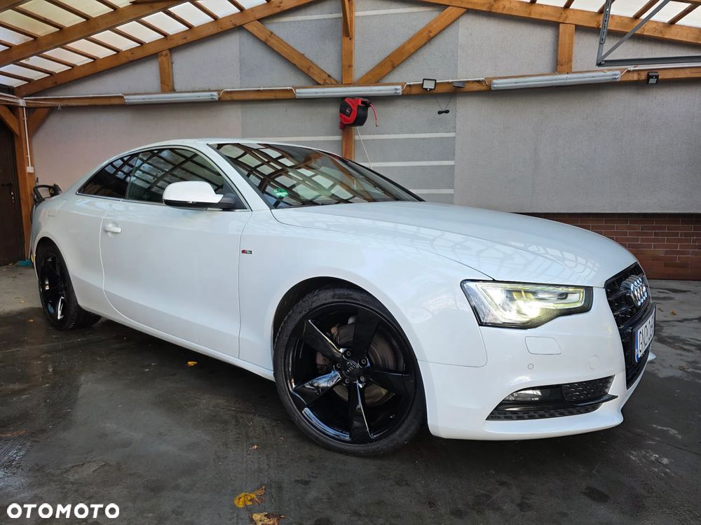 Audi A5 Coupé - 36