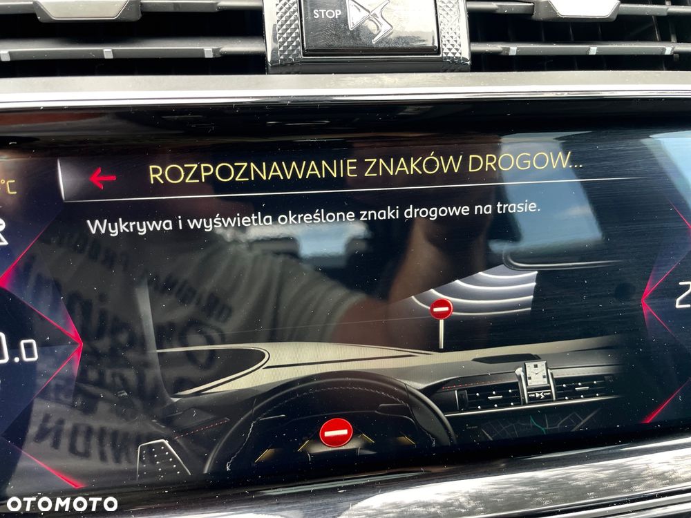 DS Automobiles DS 7 Crossback 2.0 BlueHDi Performance Line + - 27