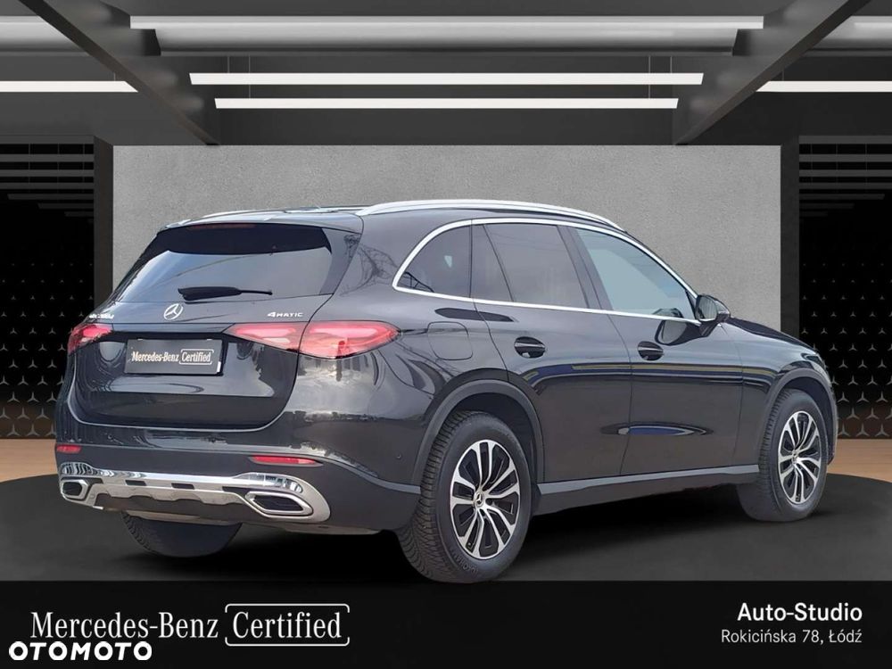 Mercedes-Benz GLC 2025