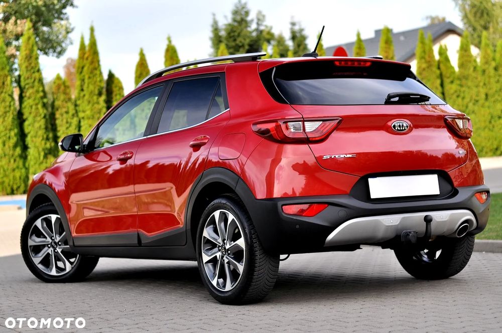 Kia Stonic 1.0 T-GDI 120 Platinum Edition - 10