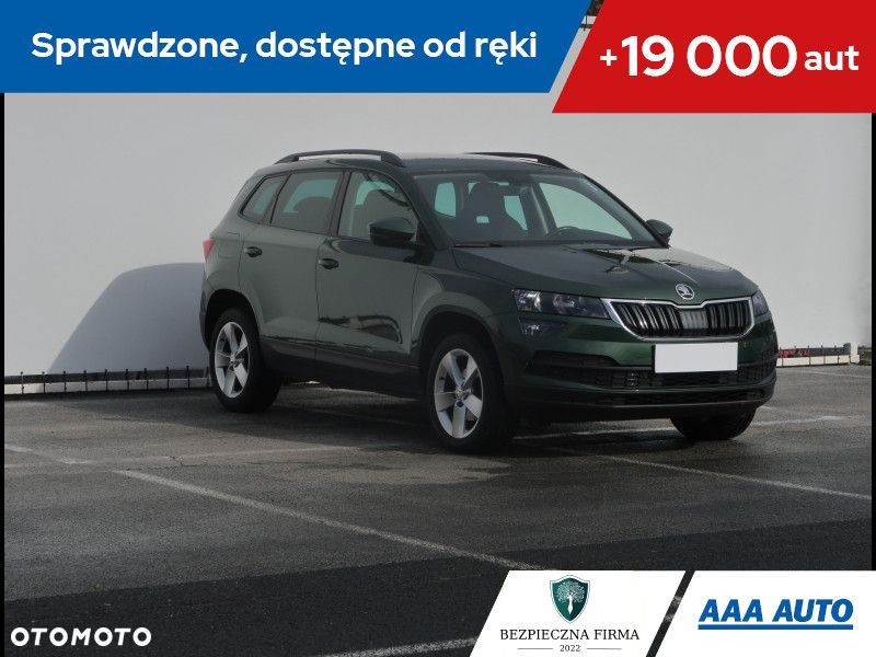 Skoda Karoq - 1