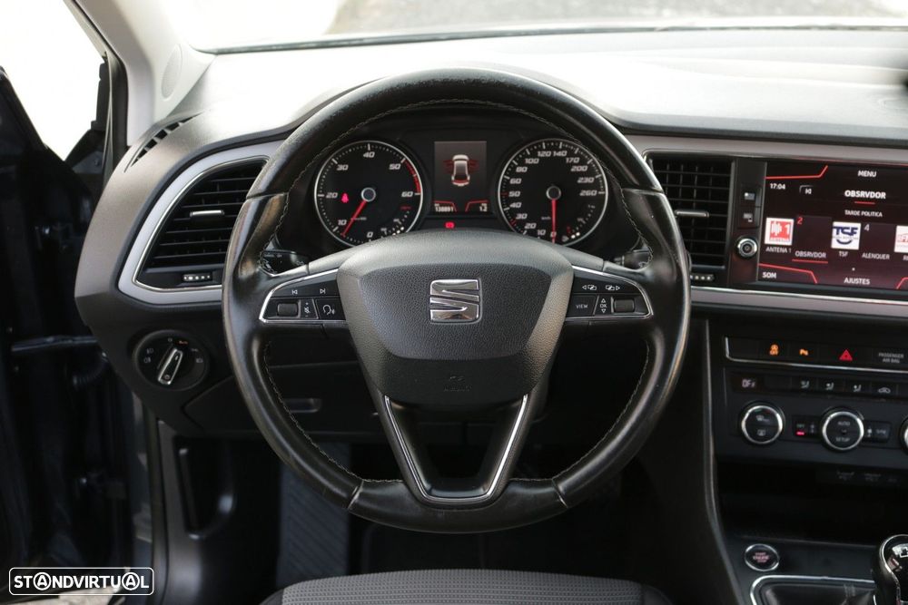 SEAT Leon 1.6 TDI Style S/S - 27