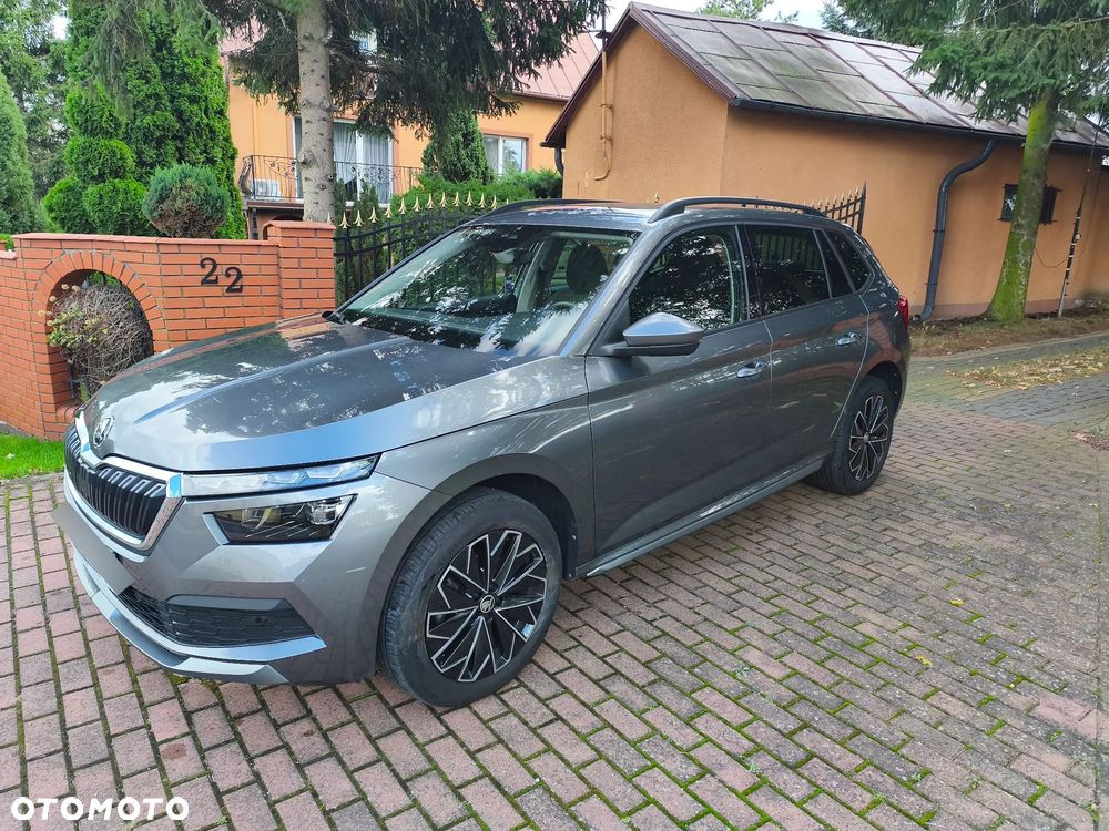 Skoda Kamiq