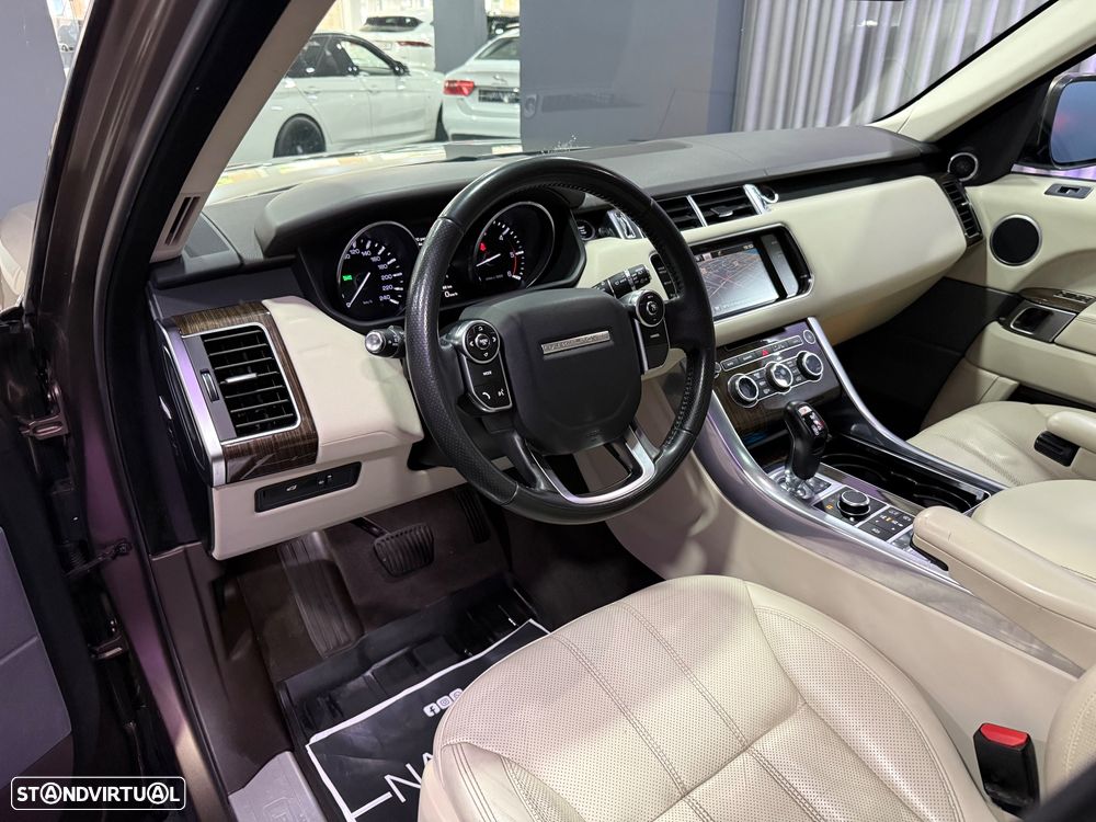 Land Rover Range Rover Sport 3.0 TDV6 HSE Dynamic - 11