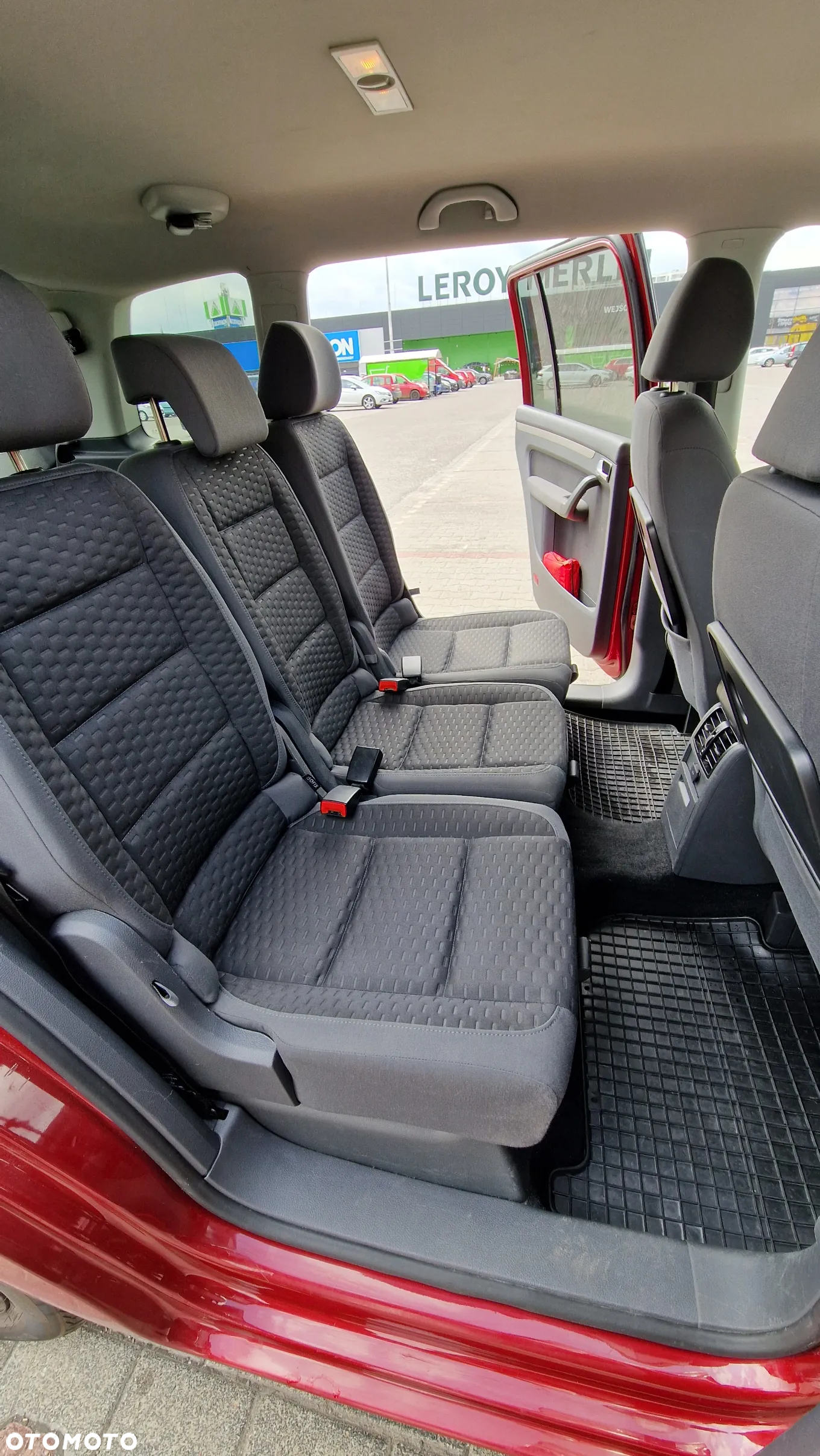 Volkswagen Touran 1.4 TSI Trendline DSG - 7