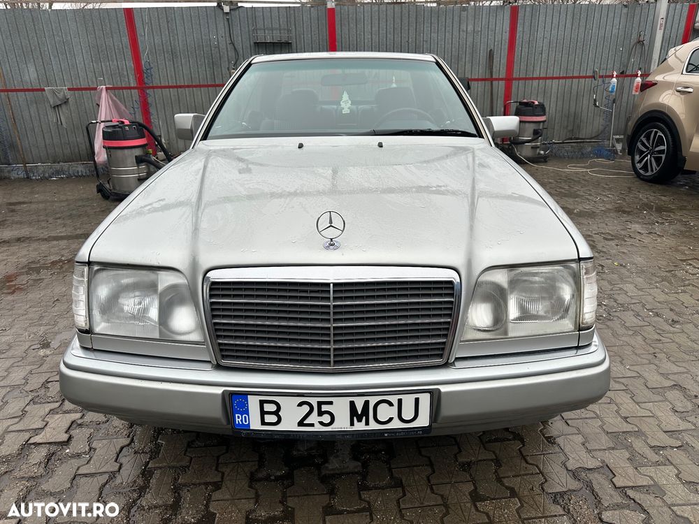 Mercedes-Benz W124 - 6