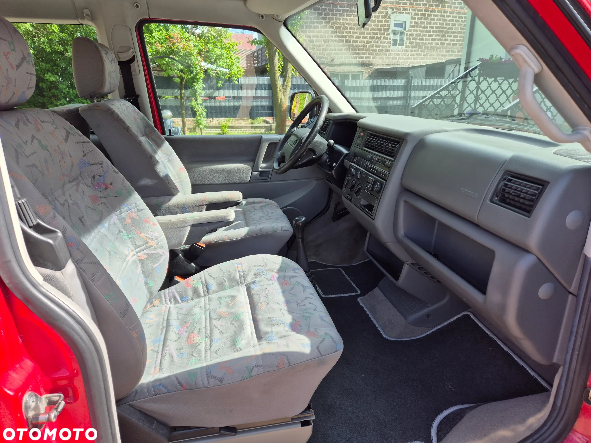 Volkswagen Transporter T4 TDI - 26