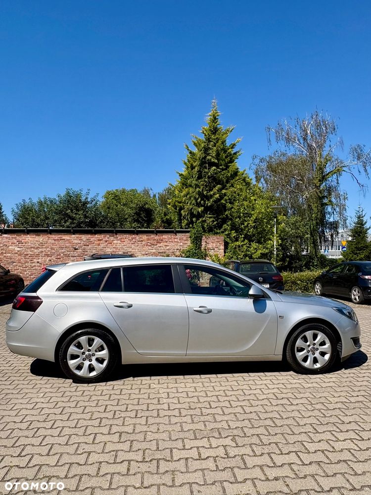 Opel Insignia 2.0 CDTI Edition - 6