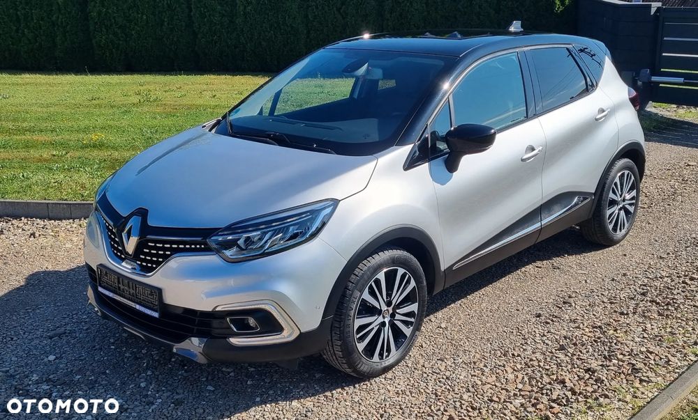 Renault Captur 1.2 Energy TCe Initiale Paris EDC - 1