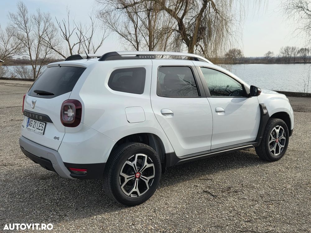 Dacia Duster 1.5 Blue dCi 4WD SL Techroad - 11