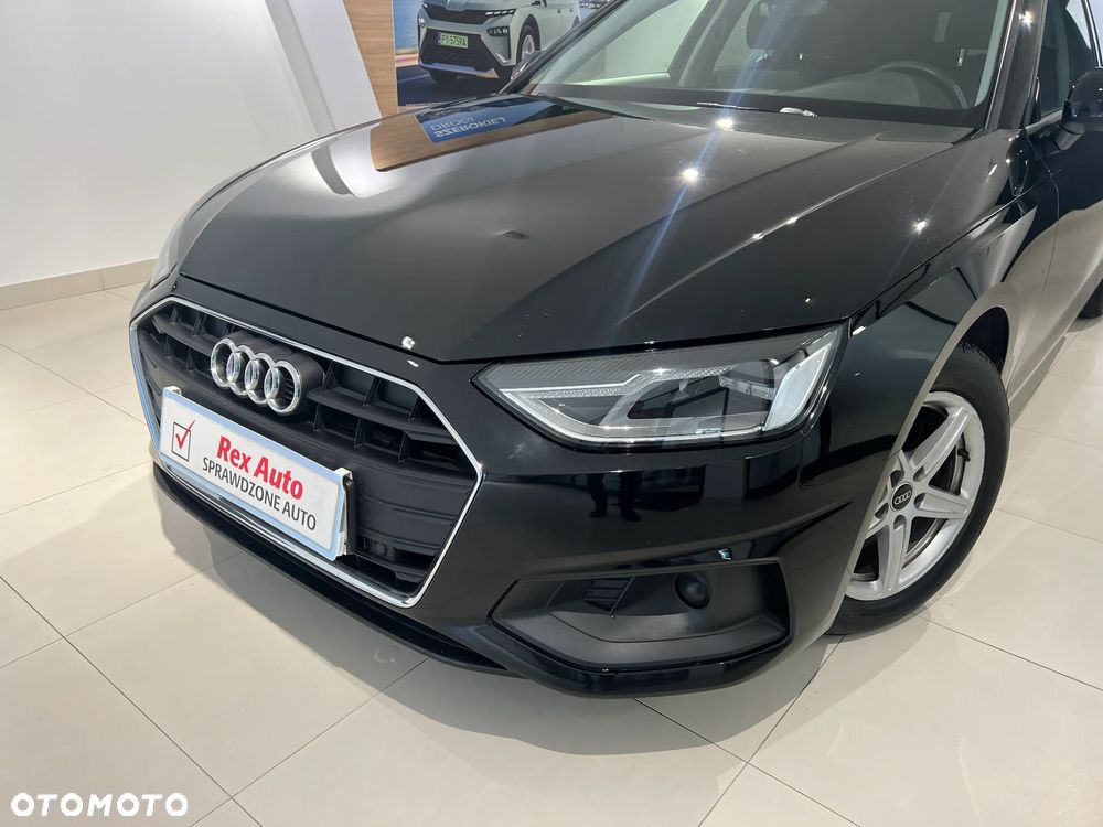 Audi A4 Avant 35 TDI S tronic - 3