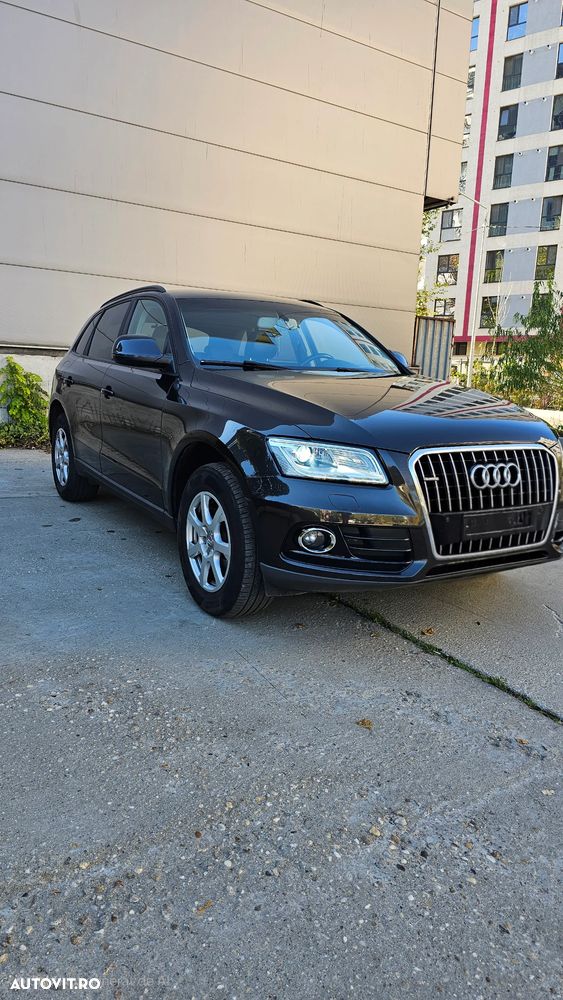 Audi Q5 2.0 TDI Quattro Stronic - 1