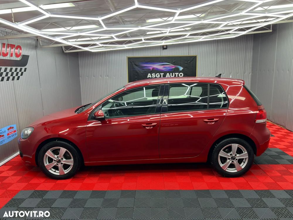 Volkswagen Golf 2.0 TDI 4Motion Edition - 17