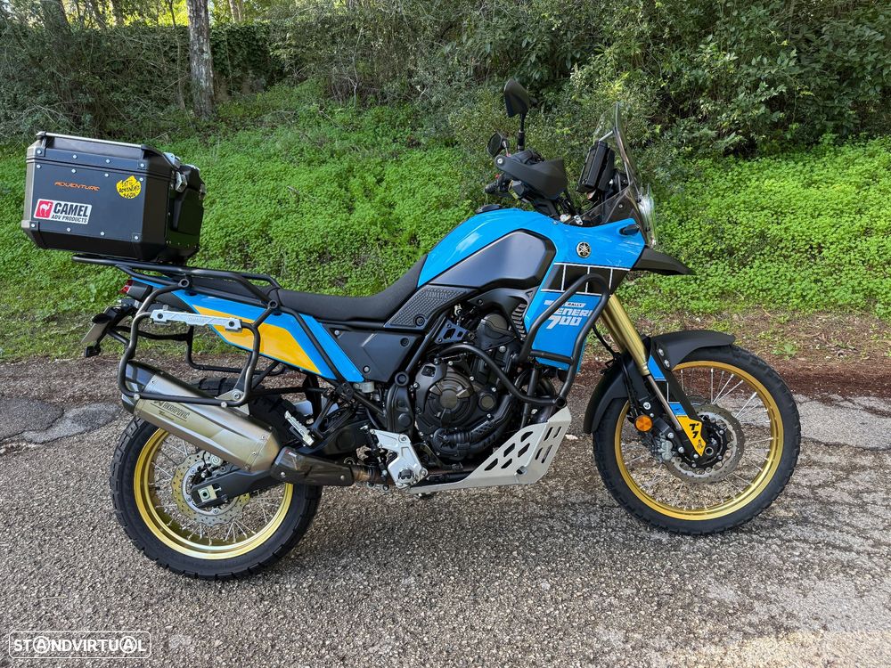 Yamaha Ténéré 700 Rally - 18