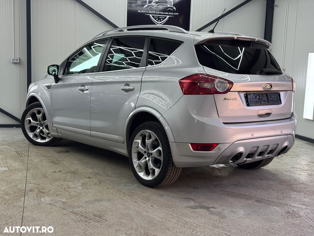 FORD Kuga 2012 — imagine 13