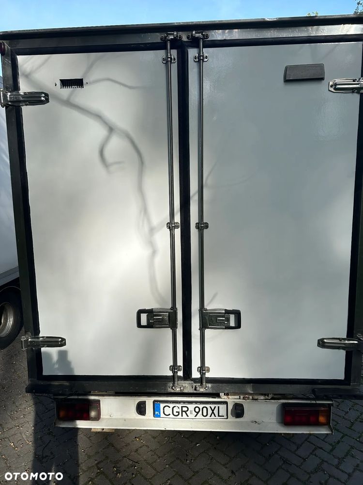 Citroën JUMPER 35 L3 120, - 4