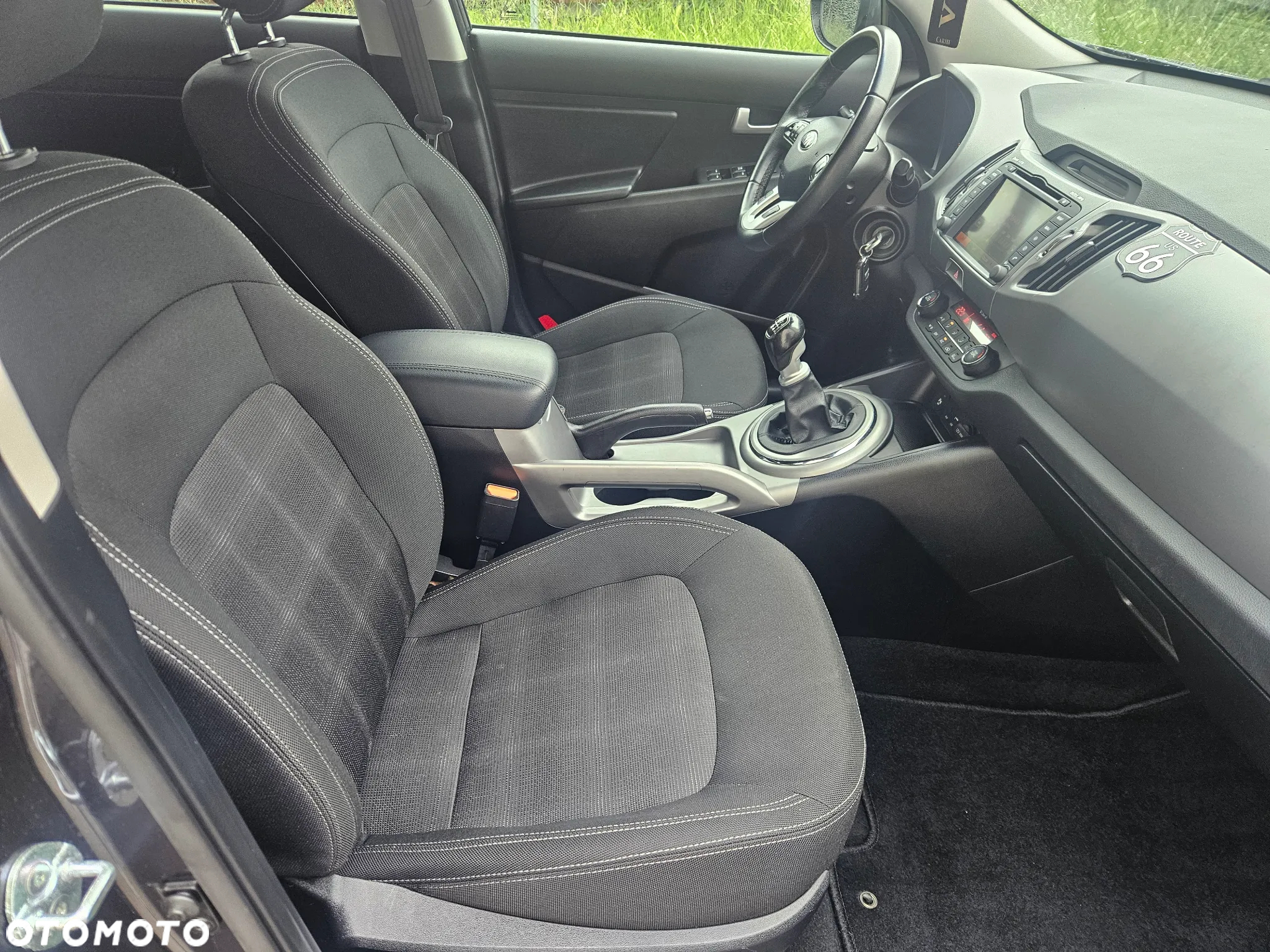 Kia Sportage 1.7 CRDI 2WD Attract - 12