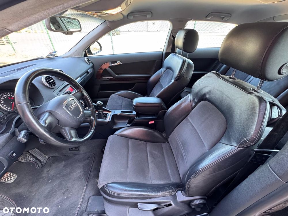 Audi A3 3-drzwiowe - 3