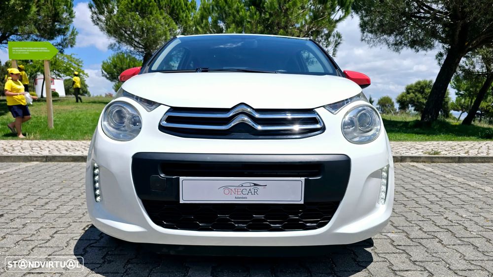 Citroën C1 1.0 VTi Furio - 14