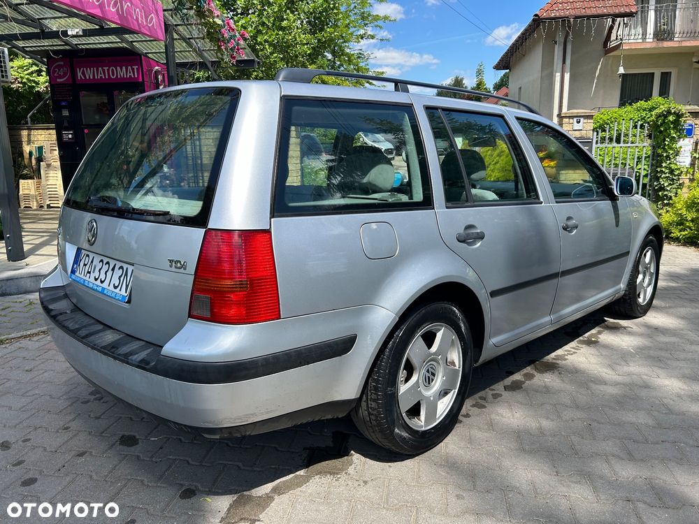 Volkswagen Golf 1.9 GL TDI - 4