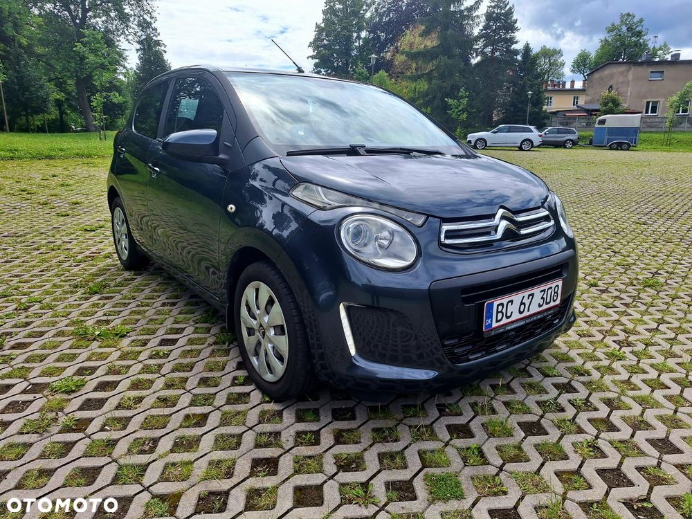 Citroën C1 VTi 68 S&S Shine - 3
