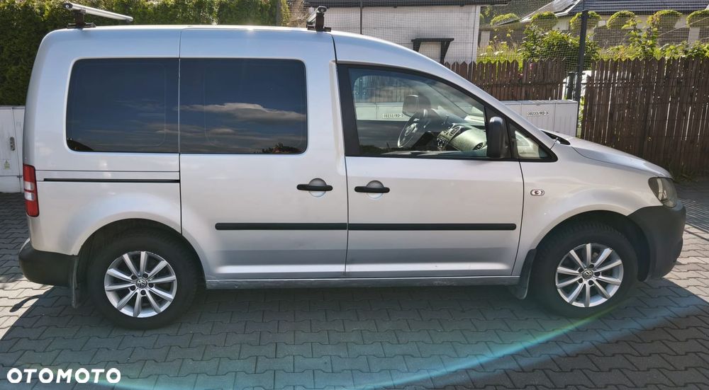 Volkswagen Caddy Trendline - 4