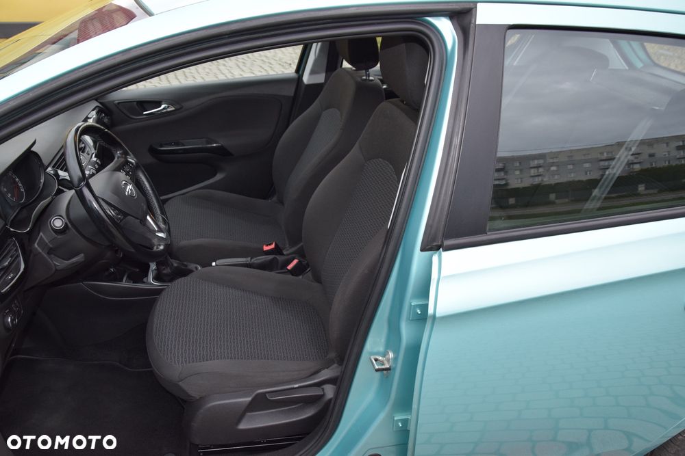 Opel Corsa 1.4 Edition - 16