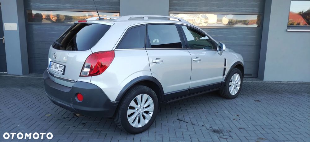 Opel Antara 2.0 CDTI Automatik Edition - 7