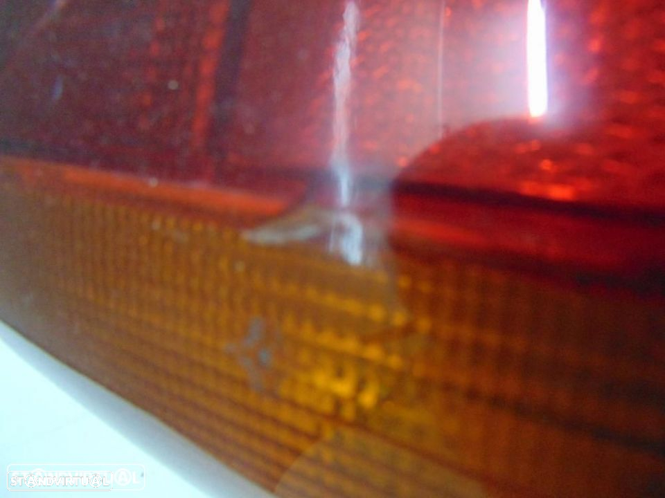 Peugeot 505 carrinha Break farolins - 3