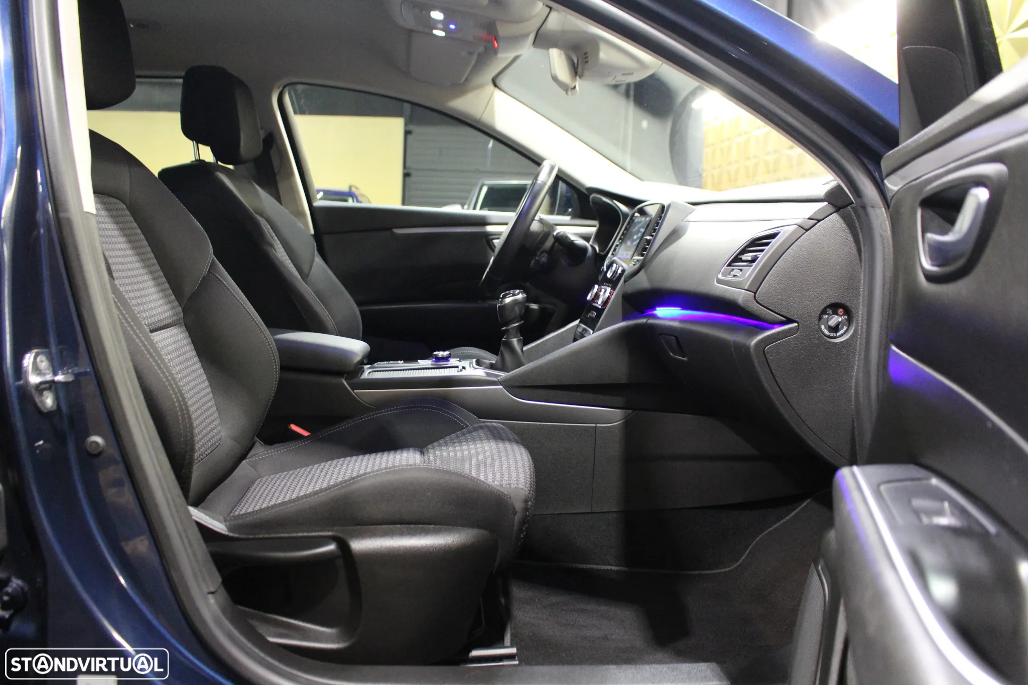 Renault Talisman Sport Tourer 1.6 dCi Intens - 16