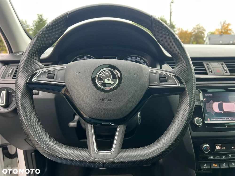 Skoda RAPID 1.0 TSI Style - 14