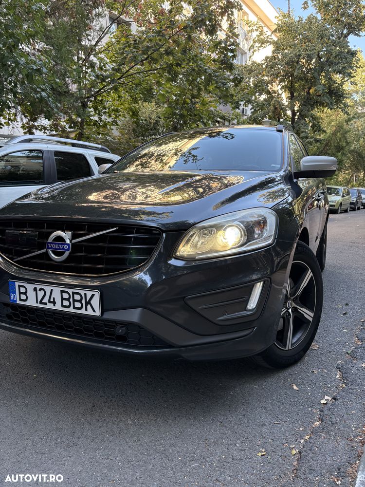 Volvo XC 60 - 1