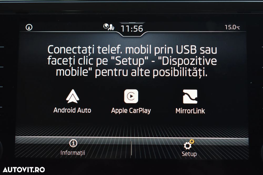 Skoda Superb 2.0 TDI DSG Ambition - 24