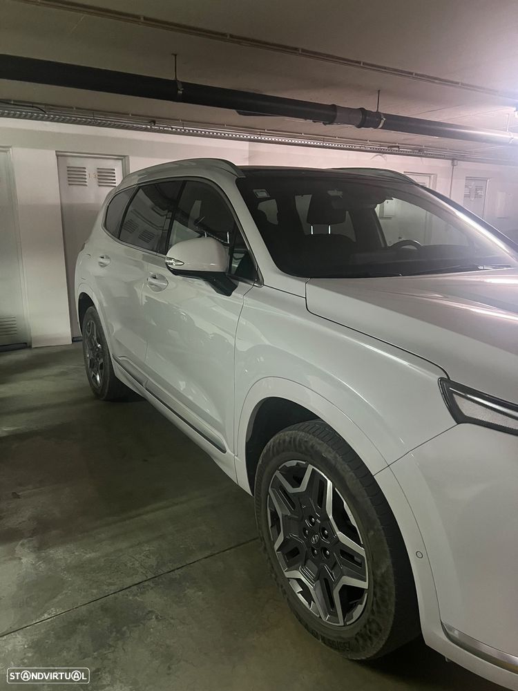 Hyundai Santa Fe 1.6 T-GDI HEV Vanguard - 3
