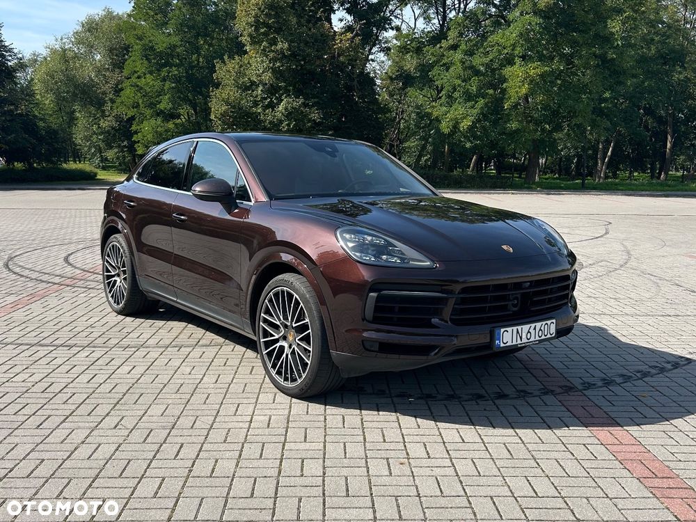 Porsche Cayenne Platinum Edition - 1
