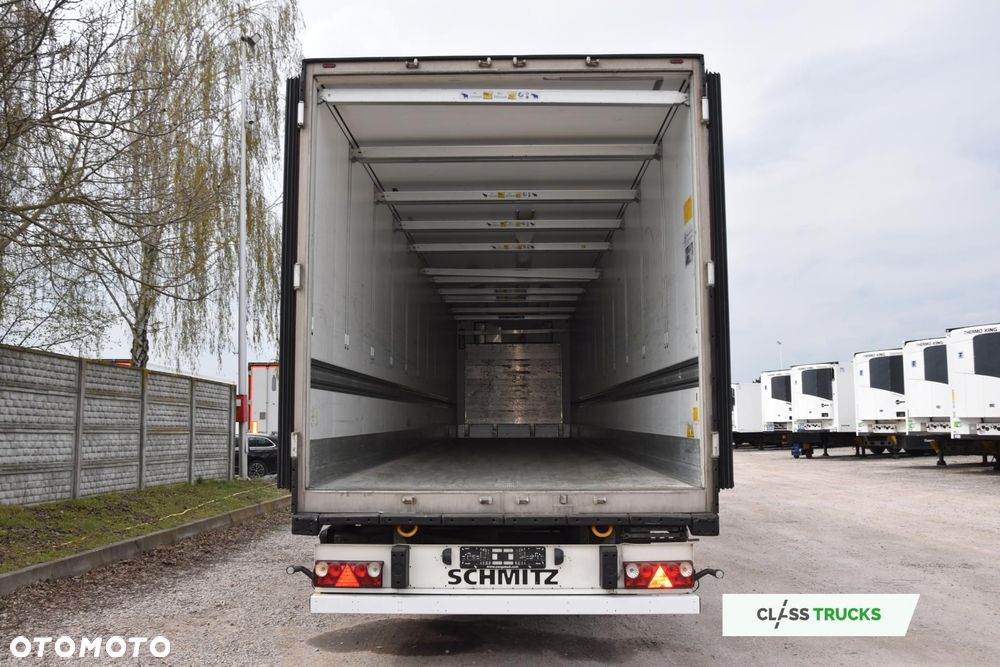 Schmitz Cargobull SKO Double Deck FP 60 ThermoKing SLXi 300 - 10