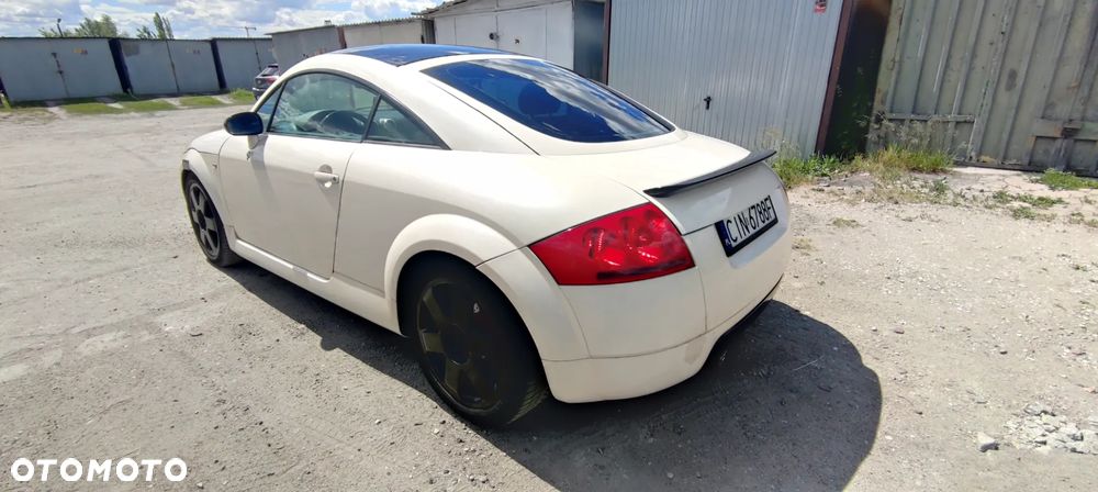 Audi TT Coupé 1.8T - 3