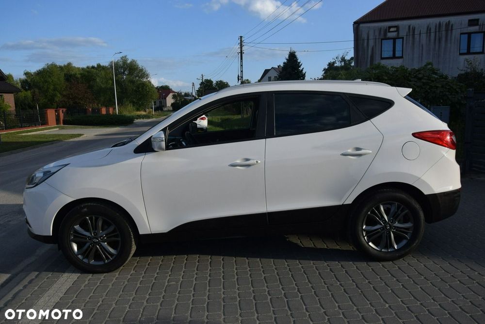Hyundai ix35 1.7 CRDi Comfort 2WD - 18